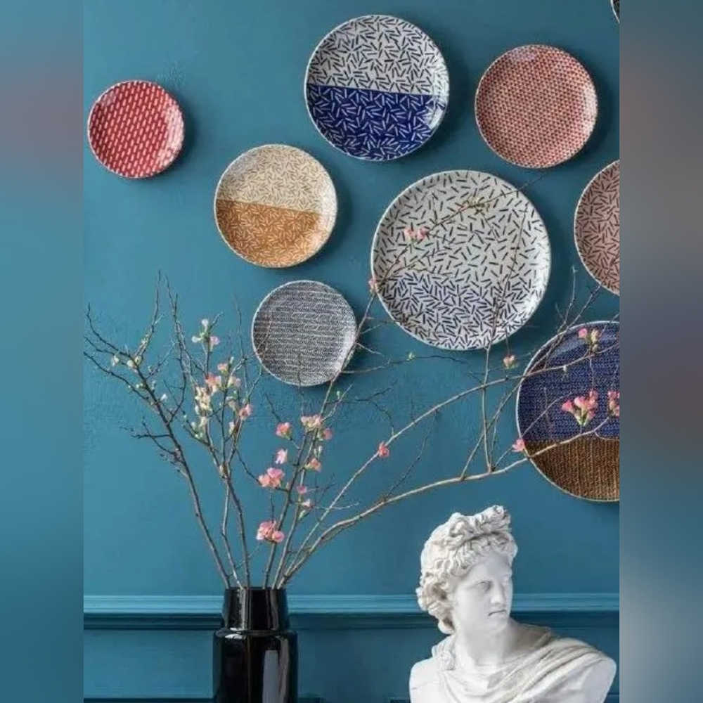 Personalized Plate Wall Kit